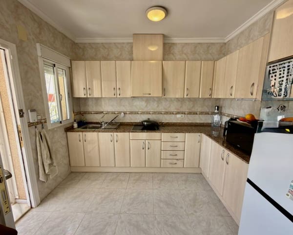 Chalet de 2 habitaciones en Ciudad Quesada, Rojales en venta con piscina garaje - 235.000 € (Ref: 9691313)