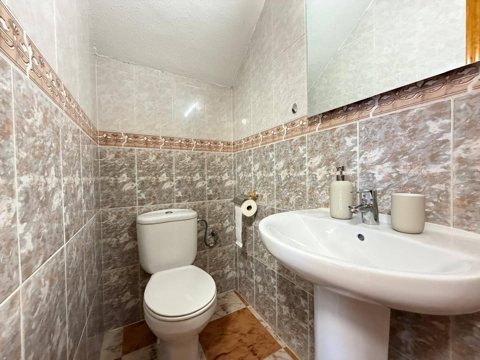 2 soverom Hus til salgs i Orihuela Costa med svømmebasseng - € 225 000 (Ref: 9691323)