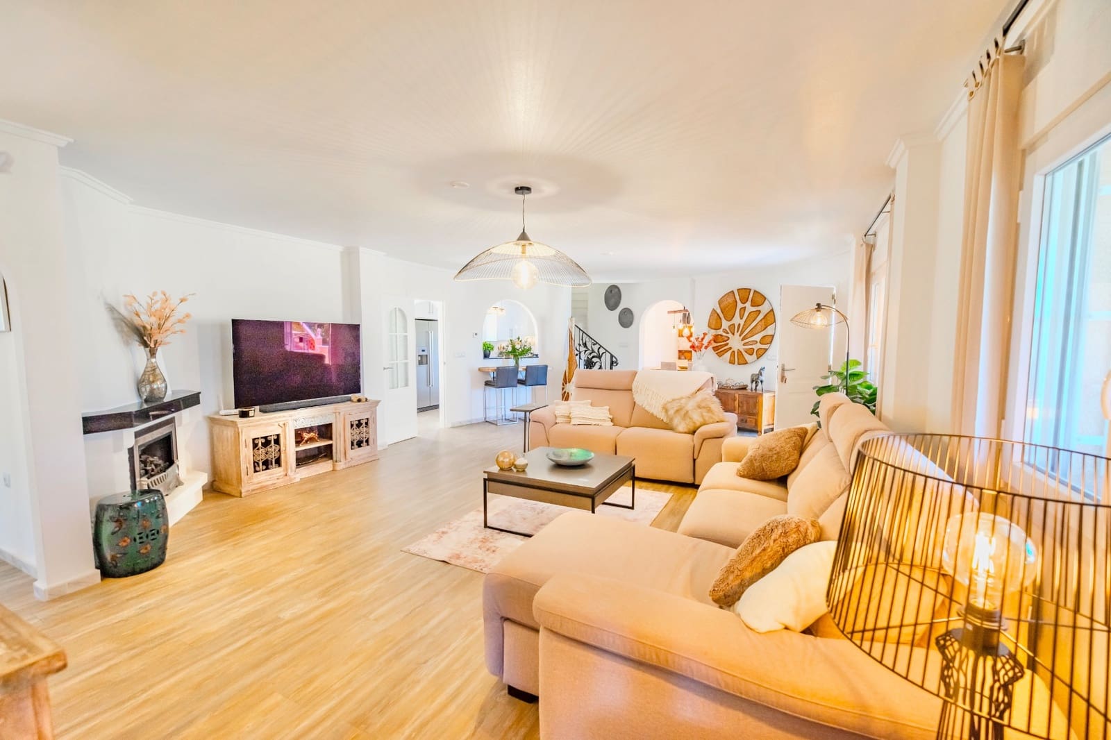 4 soveværelse Villa til salg i Ciudad Quesada med swimmingpool garage - € 630.000 (Ref: 9699118)