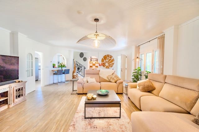 4 soveværelse Villa til salg i Ciudad Quesada, Rojales med swimmingpool garage - € 630.000 (Ref: 9699118)