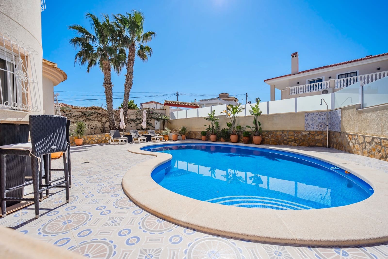 4 soveværelse Villa til salg i Ciudad Quesada med swimmingpool garage - € 630.000 (Ref: 9699118)