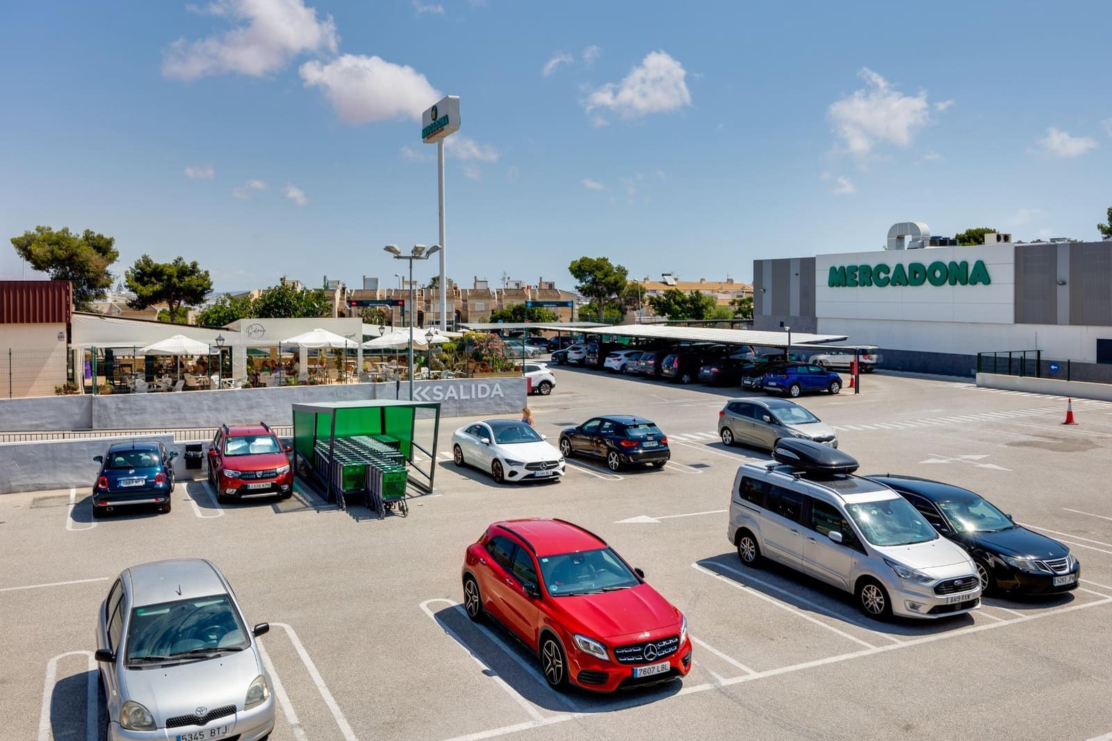 3 soverom Villa til salgs i Torrevieja med garasje - € 345 000 (Ref: 9699123)