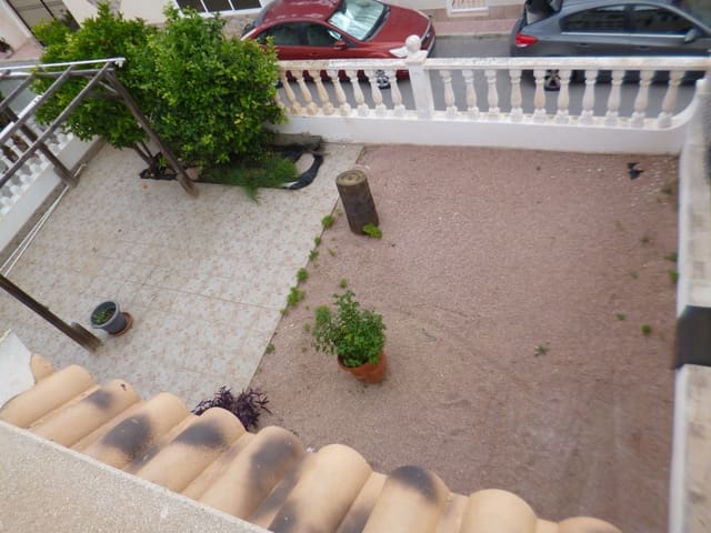 Pareado de 3 habitaciones en Playa Flamenca, Orihuela en venta con piscina - 299.000 € (Ref: 9699125)