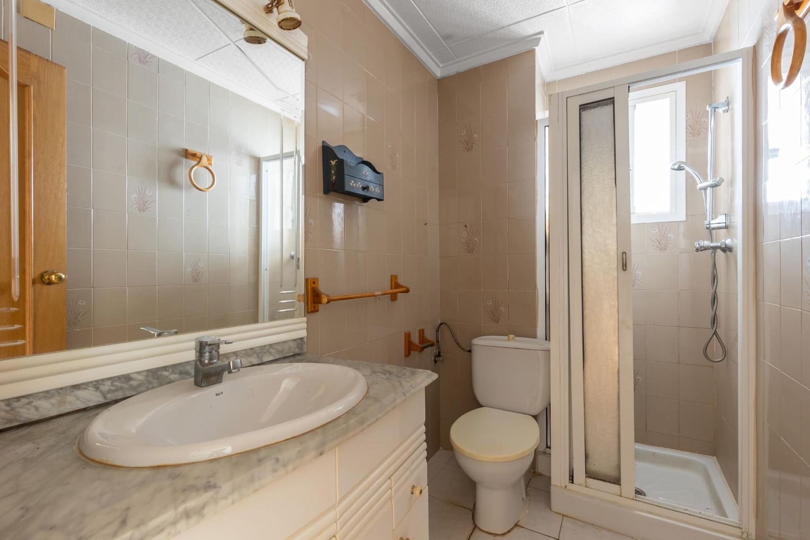 3 slaapkamer Flat te koop in Torrevieja - € 146.000 (Ref: 9713228)