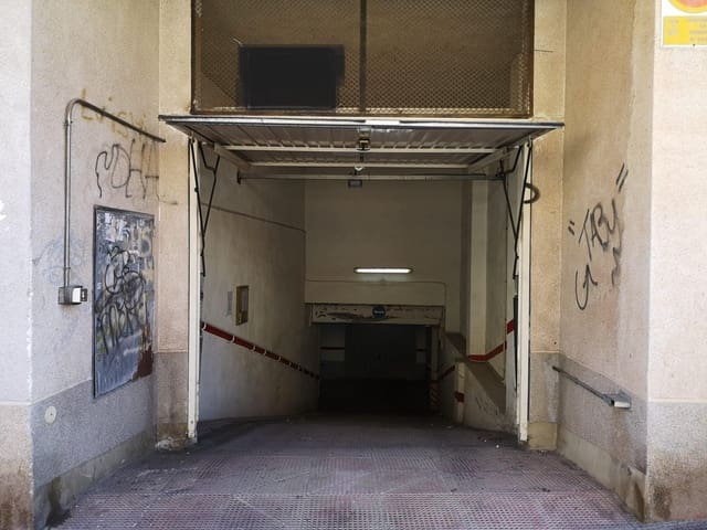 Garagem para venda em Torrevieja - 9 000 € (Ref: 9713231)