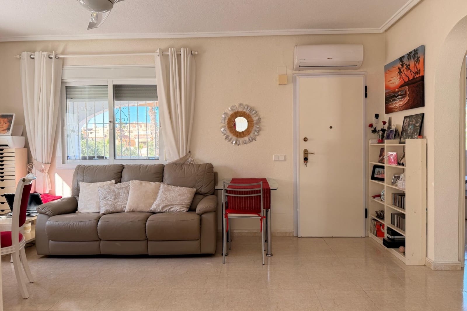 2 bedroom Semi-detached Villa for sale in Ciudad Quesada with pool - € 249,000 (Ref: 9715462)