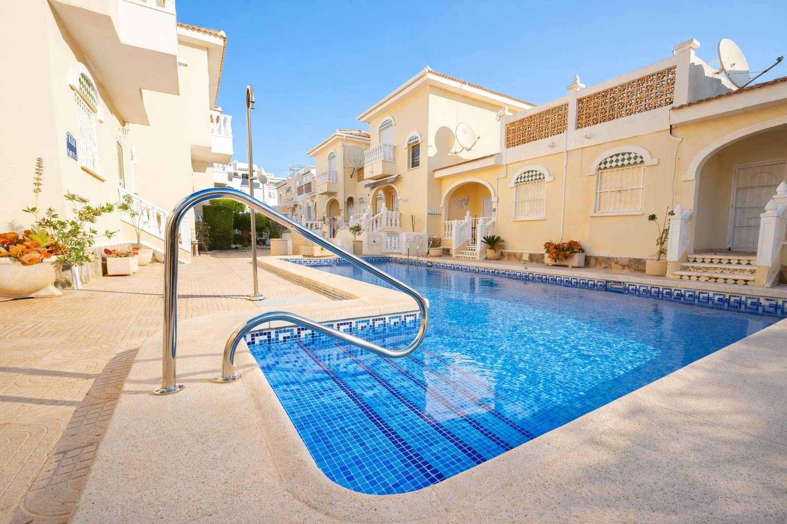 1 bedroom Apartment for sale in Ciudad Quesada with pool - € 117,500 (Ref: 9715463)