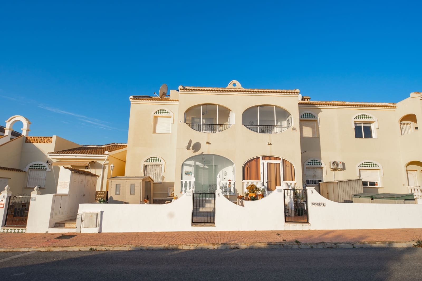 1 bedroom Apartment for sale in Ciudad Quesada with pool - € 117,500 (Ref: 9715463)