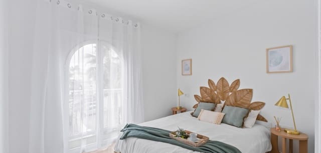 2 sovrum Hus till salu i Orihuela Costa, Orihuela med pool - 205 000 € (Ref: 9715468)