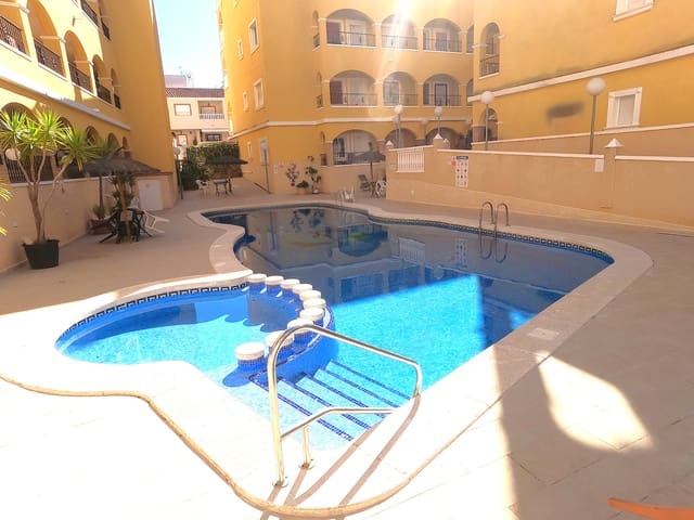 2 Zimmer Apartment zu verkaufen in Algorfa mit Pool Garage - 142.000 € (Ref: 9719929)