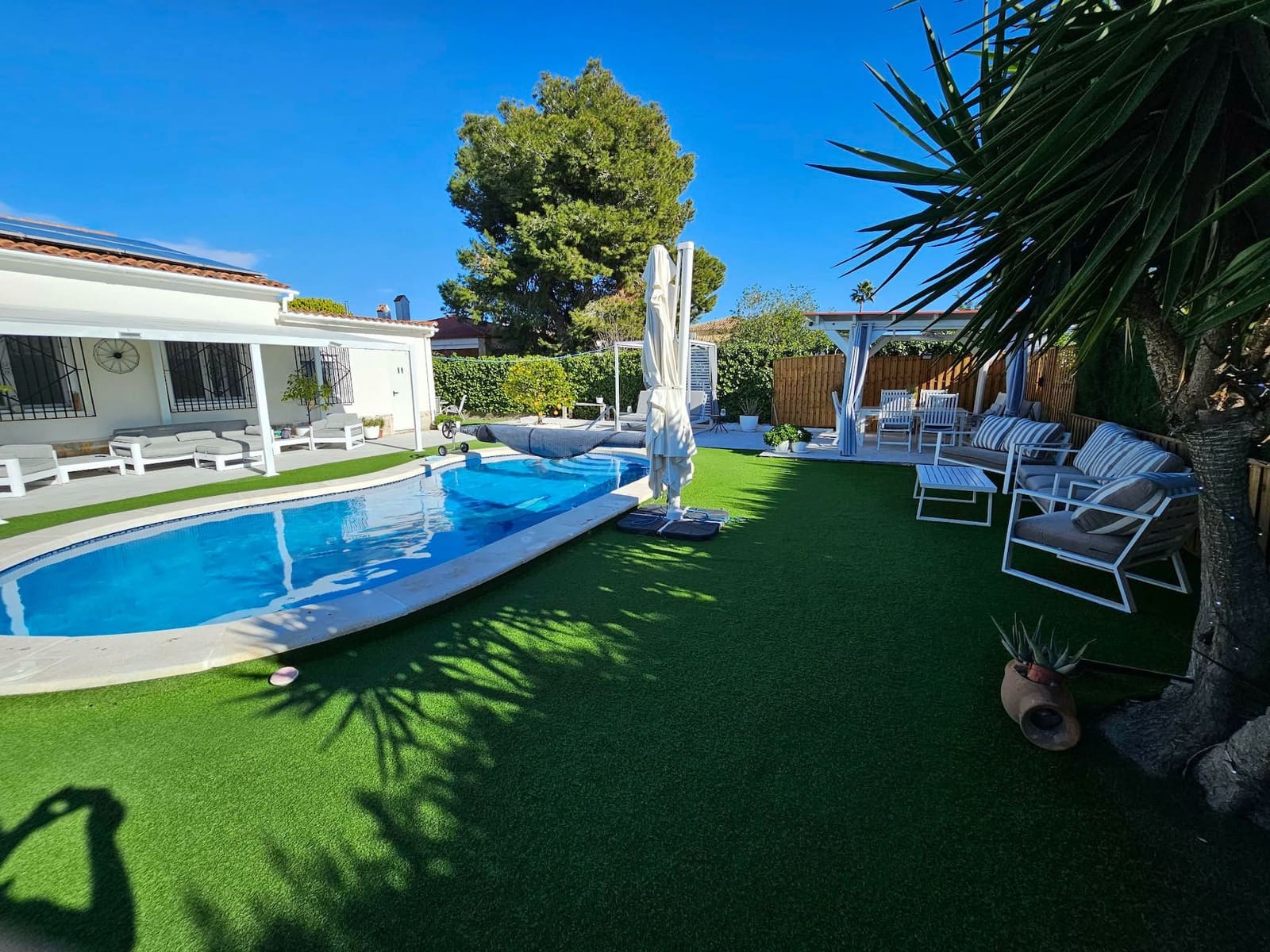 4 quarto Moradia para venda em San Fulgencio com piscina garagem - 520 000 € (Ref: 9719931)