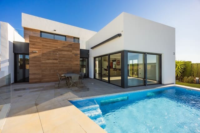 4 slaapkamer Villa te koop in Algorfa met zwembad - € 850.000 (Ref: 9719935)