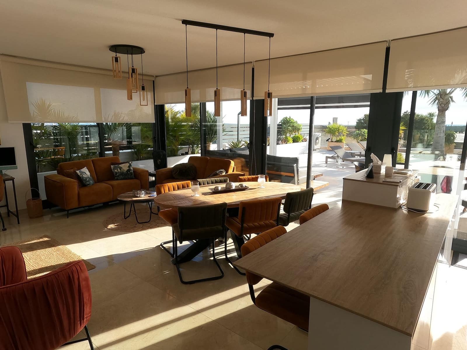 3 bedroom Villa for sale in Algorfa with pool - € 729,000 (Ref: 9719936)