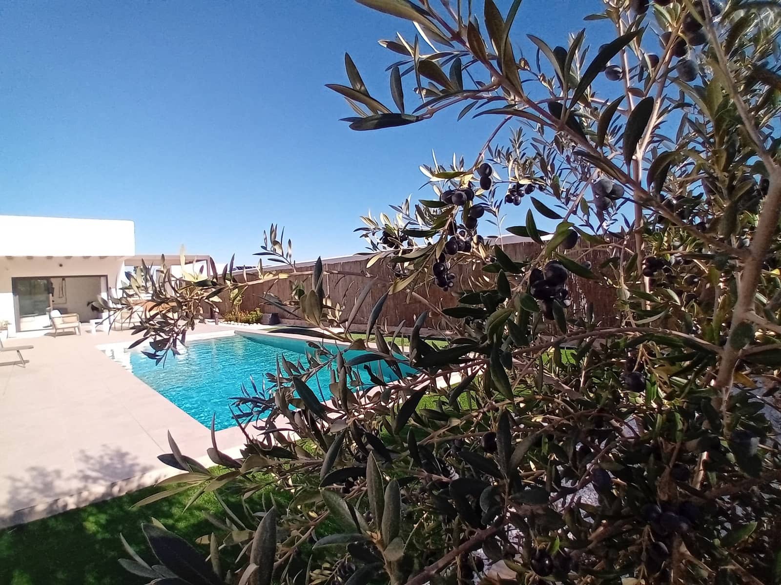 Chalet de 3 habitaciones en Algorfa en venta con piscina garaje - 950.000 € (Ref: 9719937)