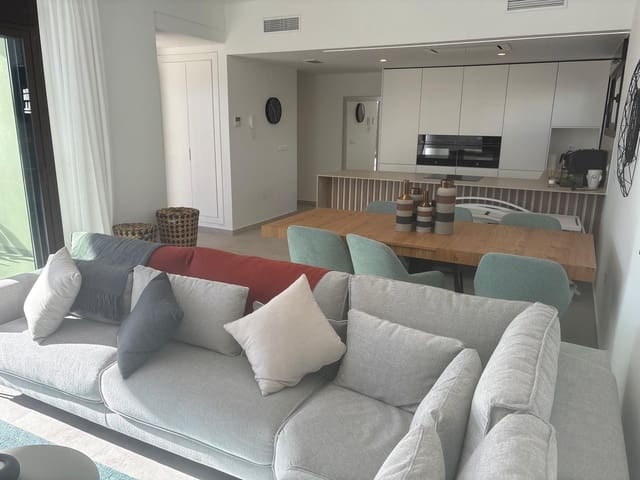 3 sypialnia Willa na sprzedaż w Algorfa z basenem garażem - 825 000 € (Ref: 9719937)