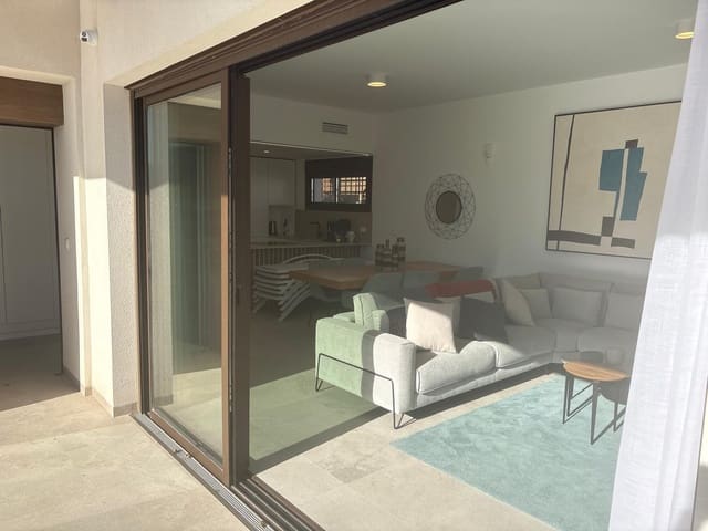 3 sypialnia Willa na sprzedaż w Algorfa z basenem garażem - 825 000 € (Ref: 9719937)