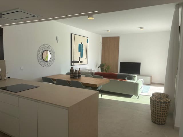 3 sypialnia Willa na sprzedaż w Algorfa z basenem garażem - 825 000 € (Ref: 9719937)
