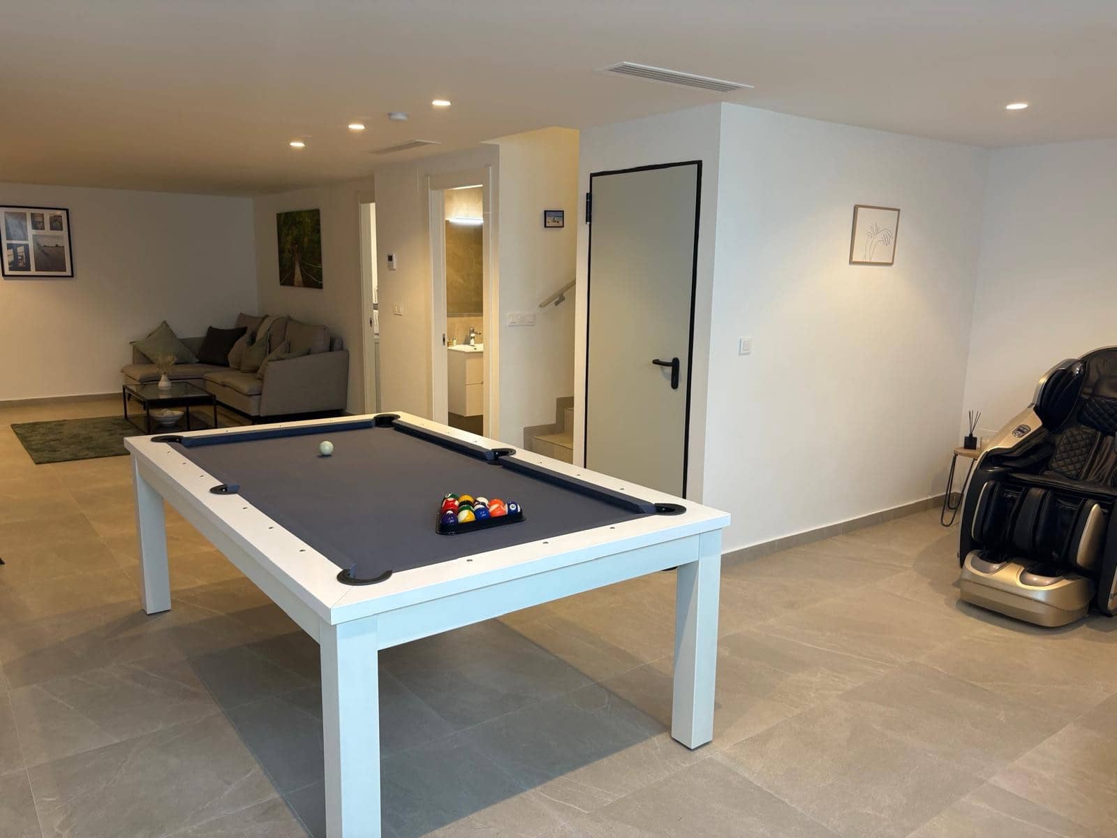 3 soverom Kjedet enebolig til salgs i Algorfa med svømmebasseng garasje - € 485 000 (Ref: 9719938)