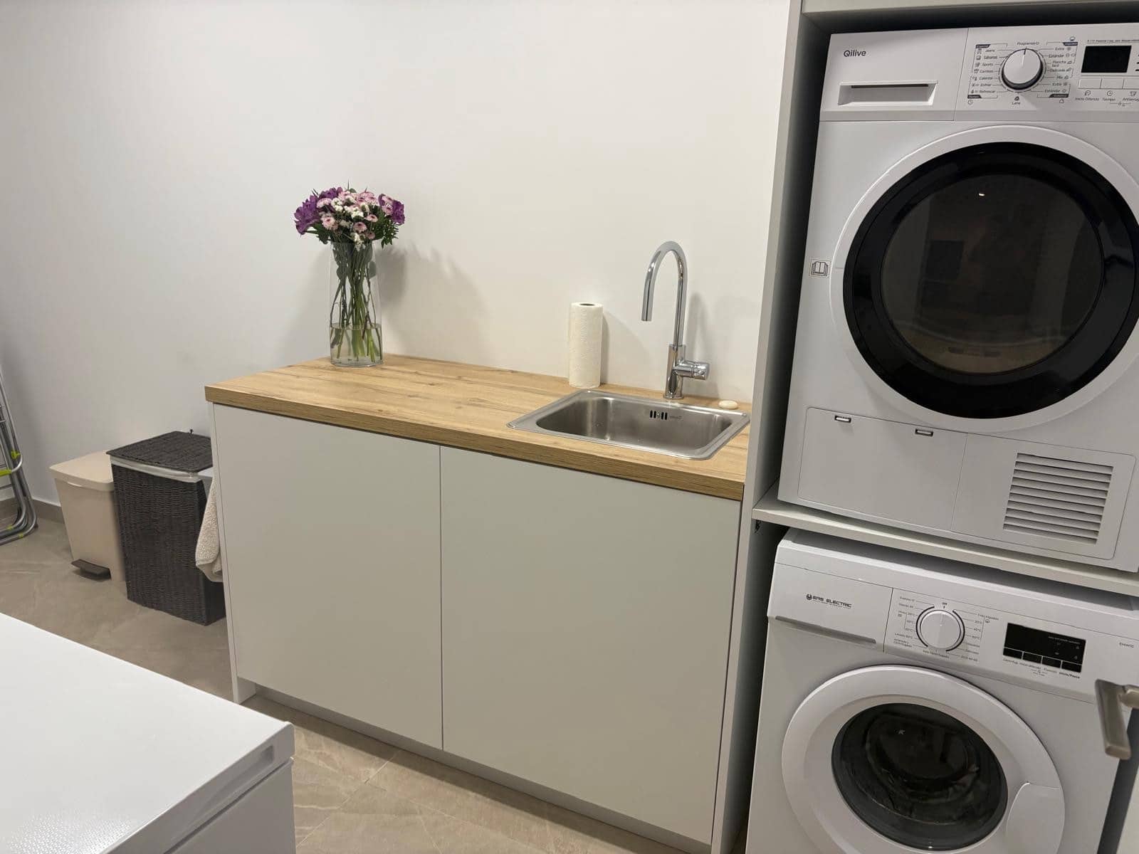 3 soverom Kjedet enebolig til salgs i Algorfa med svømmebasseng garasje - € 485 000 (Ref: 9719938)