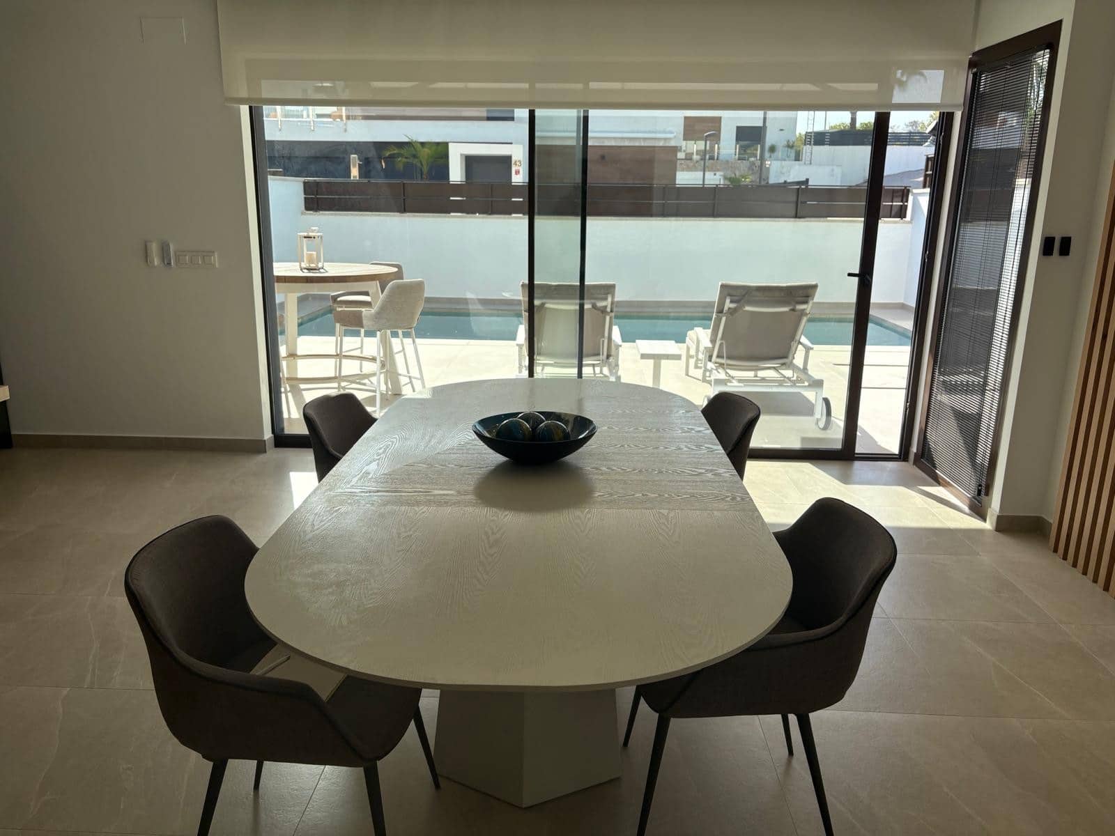 3 soverom Villa til salgs i Algorfa med svømmebasseng garasje - € 460 000 (Ref: 9719938)