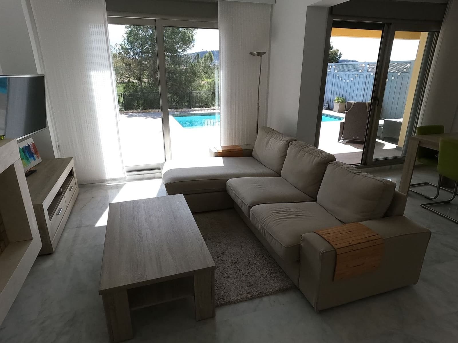 4 bedroom Villa for sale in Algorfa with pool - € 495,000 (Ref: 9719939)