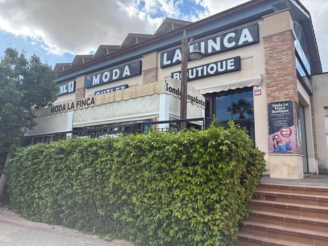 Azienda in vendita in Algorfa - 35.000 € (Rif: 9719940)