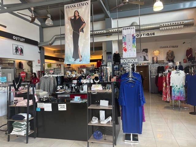 Azienda in vendita in Algorfa - 35.000 € (Rif: 9719940)