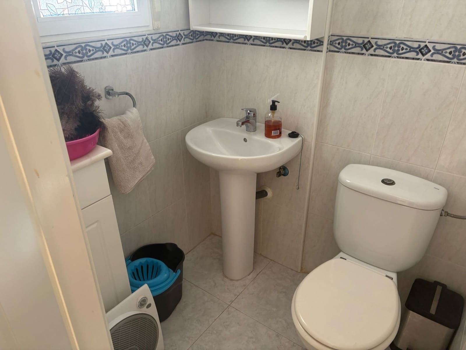 2 bedroom Townhouse for sale in Algorfa with pool garage - € 145,000 (Ref: 9719942)