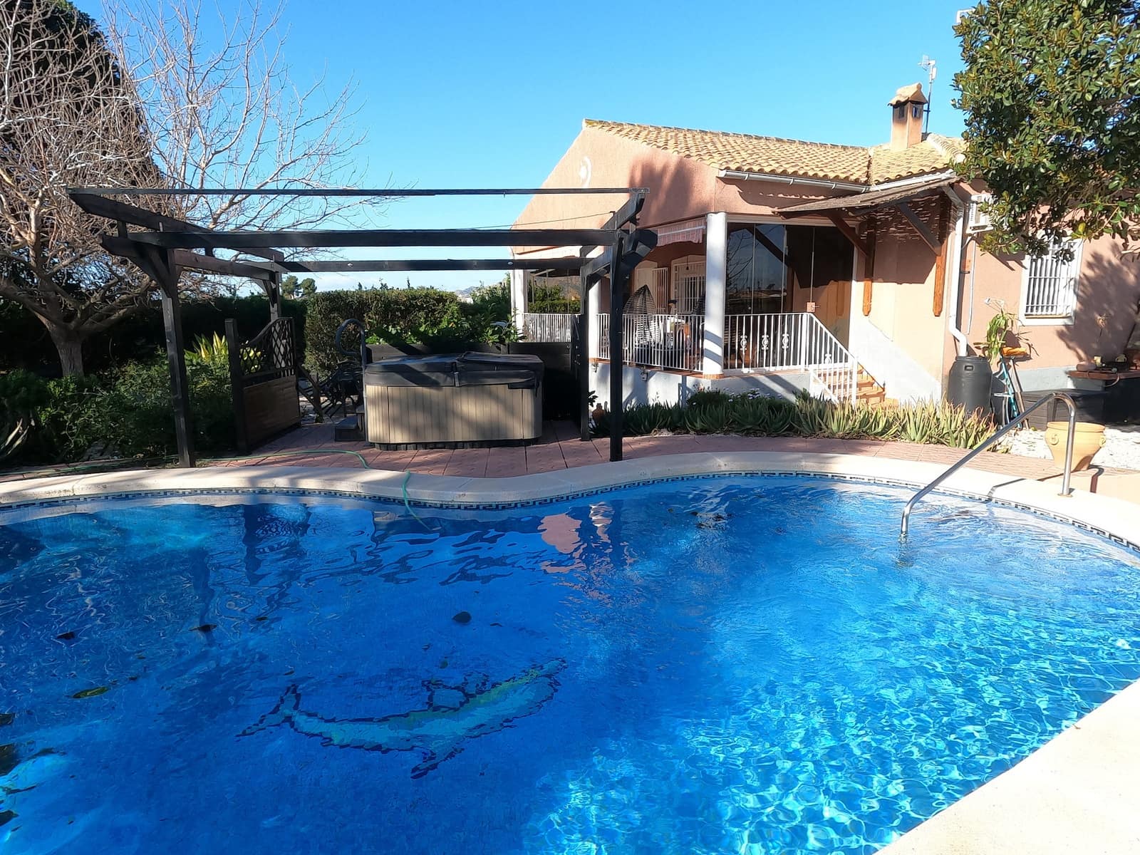 3 Zimmer Finca/Landgut zu verkaufen in Orihuela mit Pool Garage - 375.000 € (Ref: 9719943)