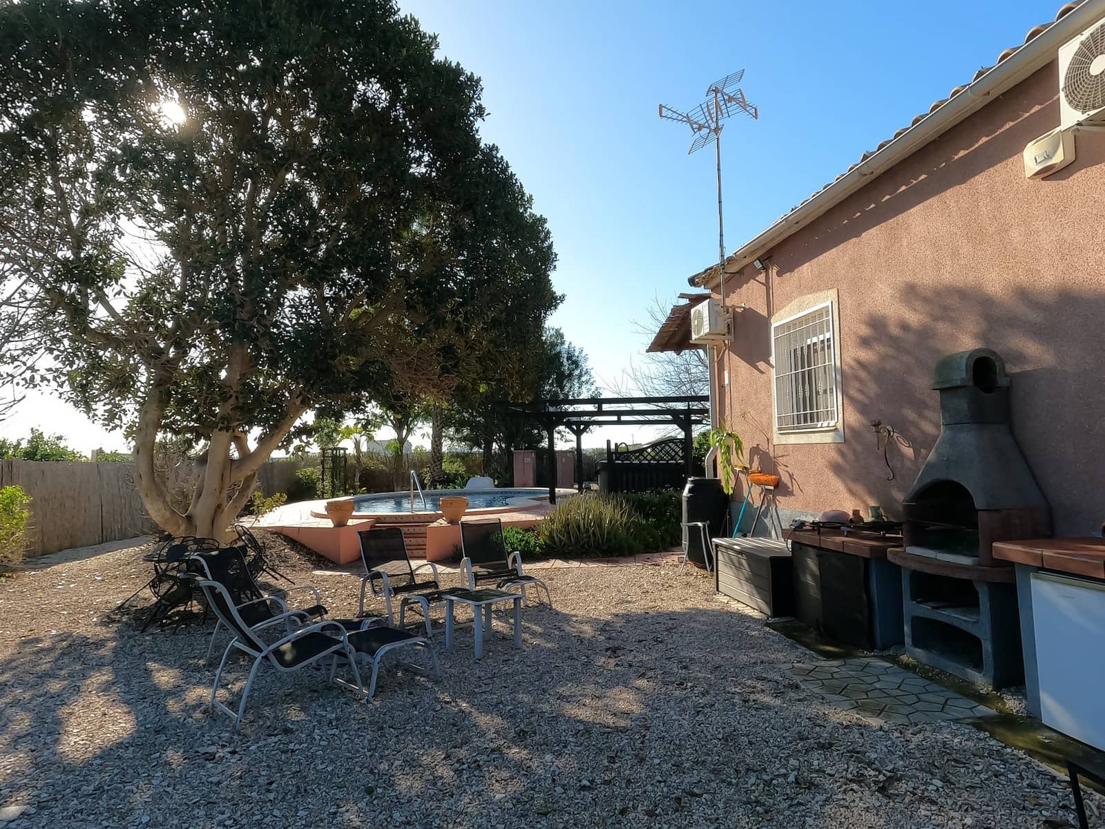 3 Zimmer Finca/Landgut zu verkaufen in Orihuela mit Pool Garage - 375.000 € (Ref: 9719943)