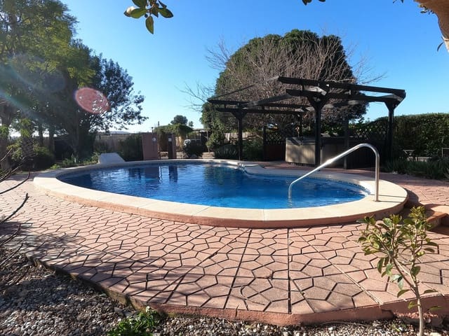 3 bedroom Finca/Country House for sale in Orihuela with pool garage - € 375,000 (Ref: 9719943)