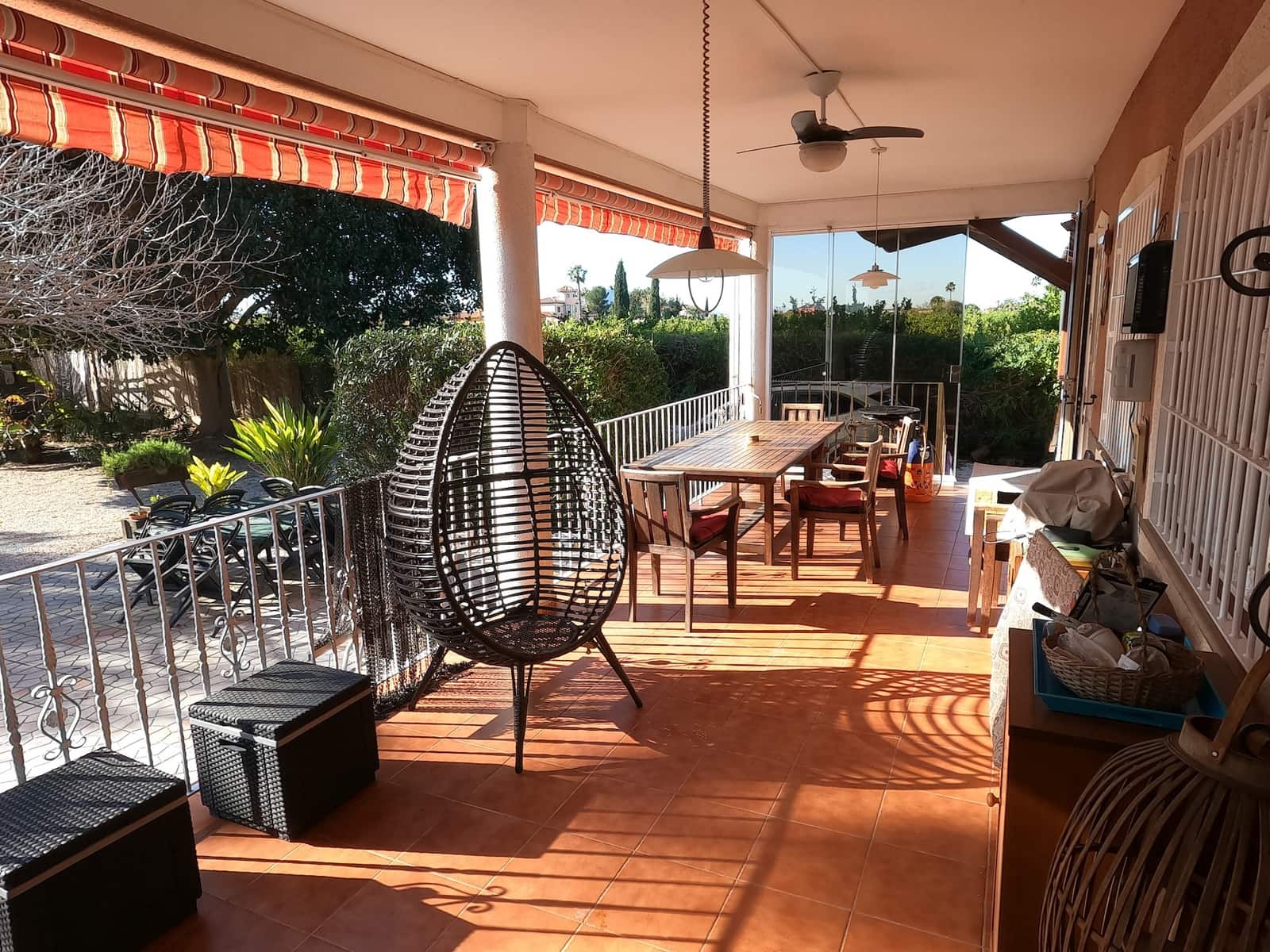 3 Zimmer Finca/Landgut zu verkaufen in Orihuela mit Pool Garage - 375.000 € (Ref: 9719943)