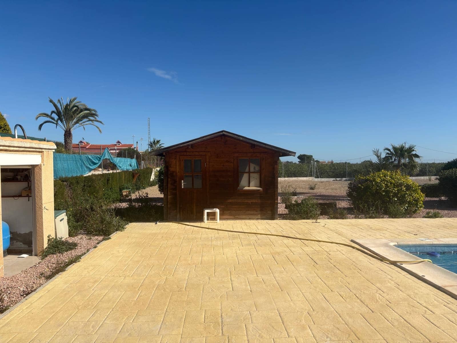 3 camera da letto Villa in vendita in Albatera con piscina garage - 299.000 € (Rif: 9719944)