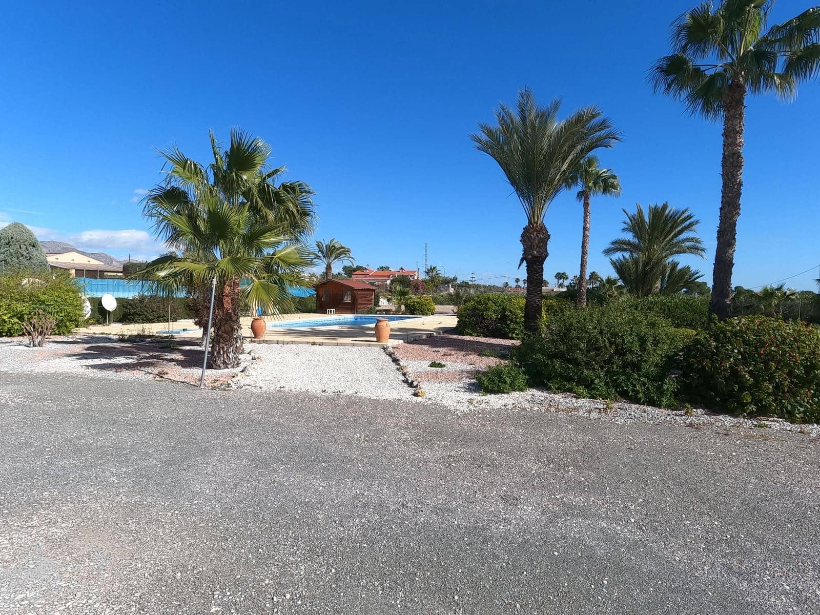 3 camera da letto Villa in vendita in Albatera con piscina garage - 299.000 € (Rif: 9719944)