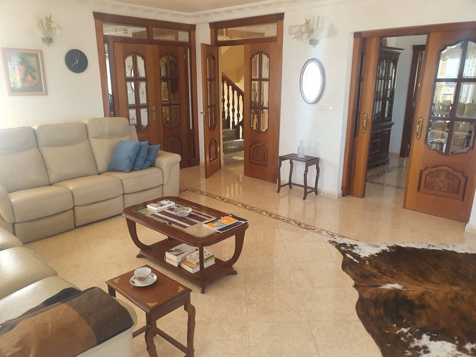 4 bedroom Villa for sale in Algorfa with pool garage - € 495,000 (Ref: 9719945)