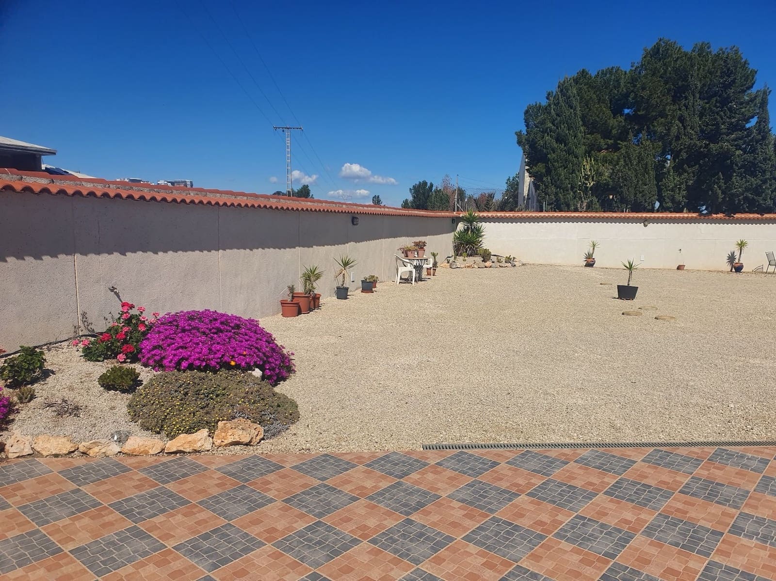 4 bedroom Villa for sale in Algorfa with pool garage - € 495,000 (Ref: 9719945)