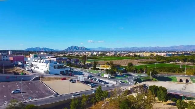 2 chambre Appartement à vendre à Benijófar - 106 000 € (Ref: 9719947)