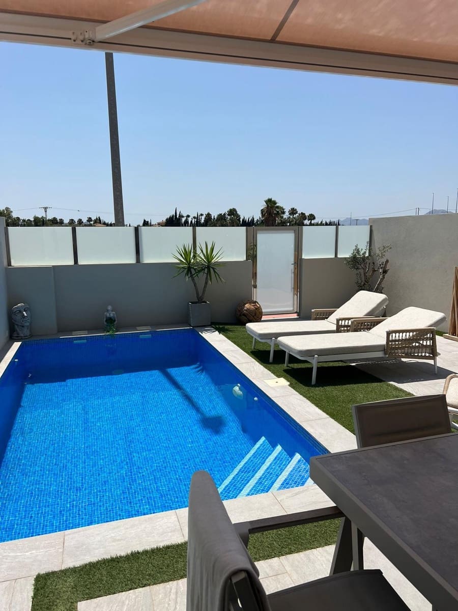 3 camera da letto Villa in vendita in Daya Vieja con piscina - 389.000 € (Rif: 9719948)