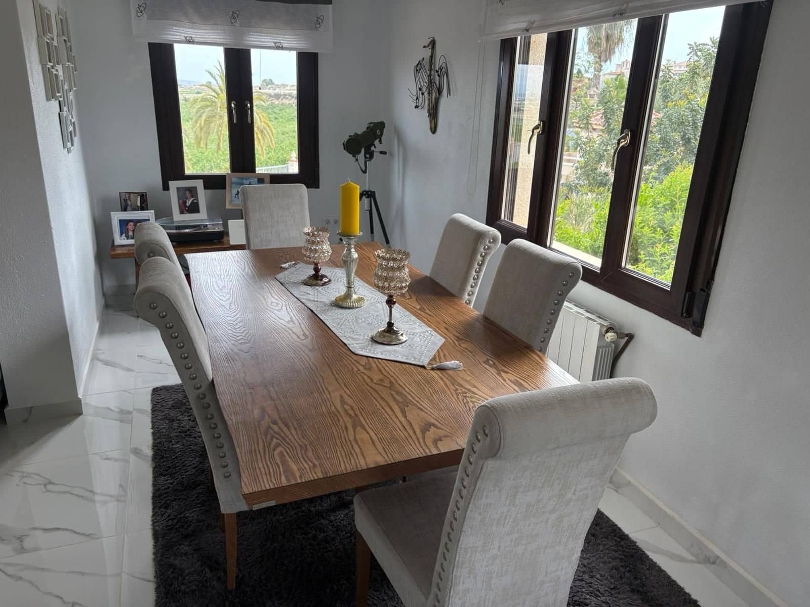 5 sovrum Villa till salu i Algorfa med pool garage - 685 000 € (Ref: 9719952)