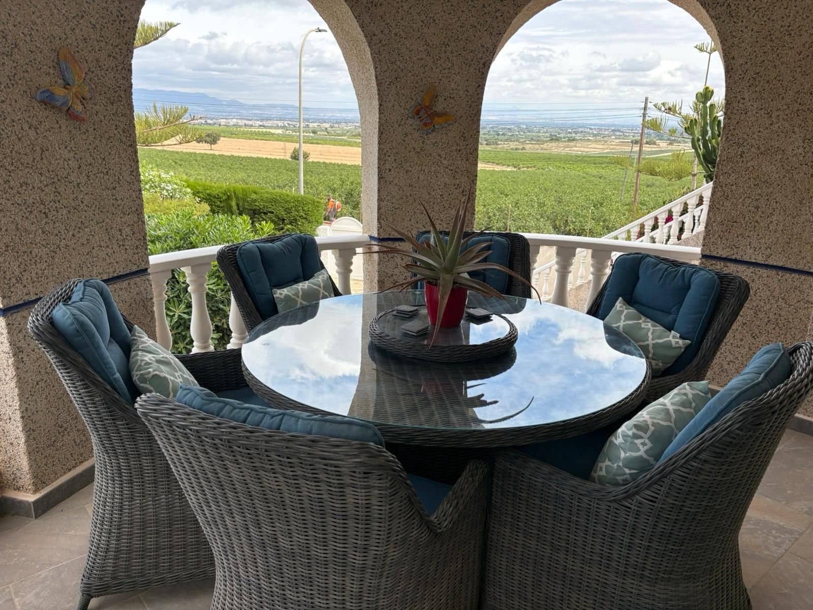 5 sovrum Villa till salu i Algorfa med pool garage - 685 000 € (Ref: 9719952)