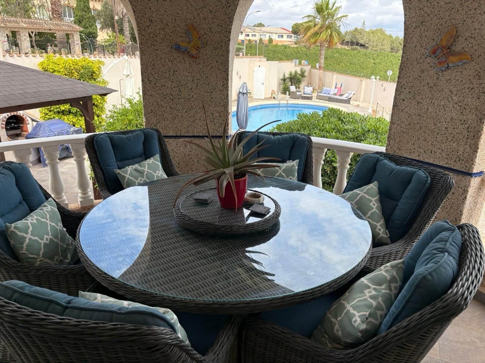 5 sovrum Villa till salu i Algorfa med pool garage - 685 000 € (Ref: 9719952)