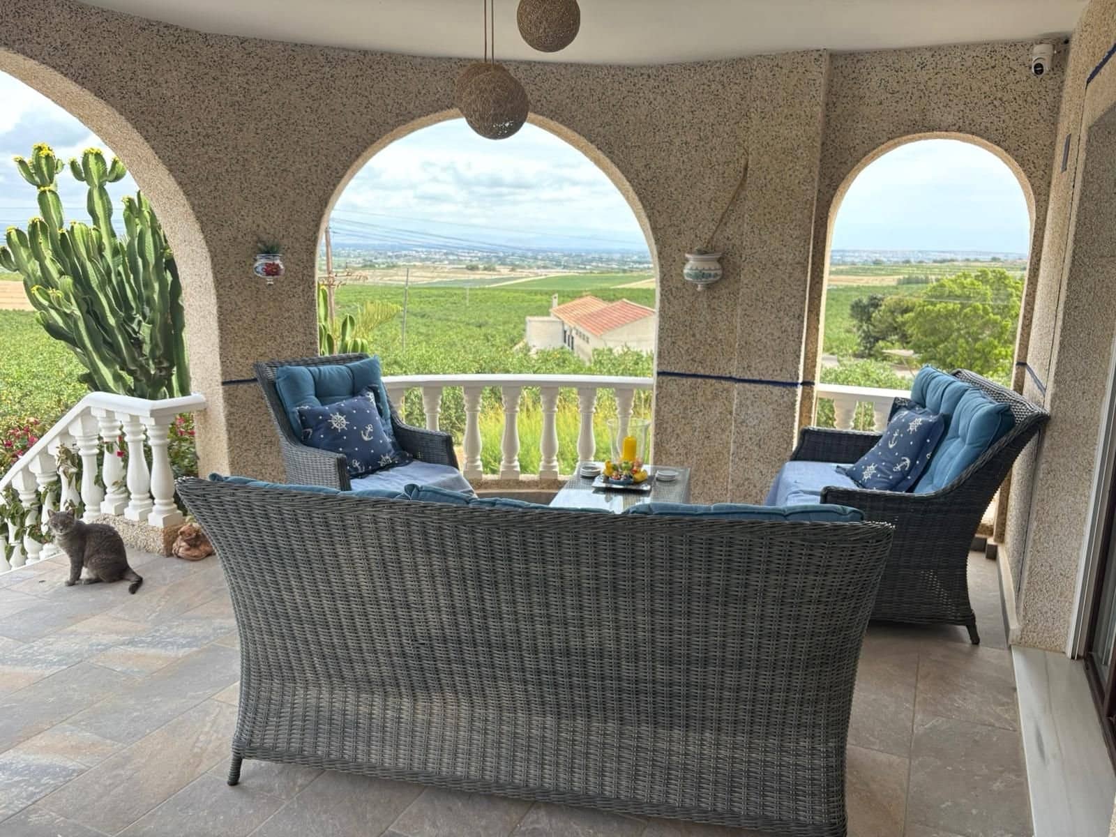 5 sovrum Villa till salu i Algorfa med pool garage - 685 000 € (Ref: 9719952)