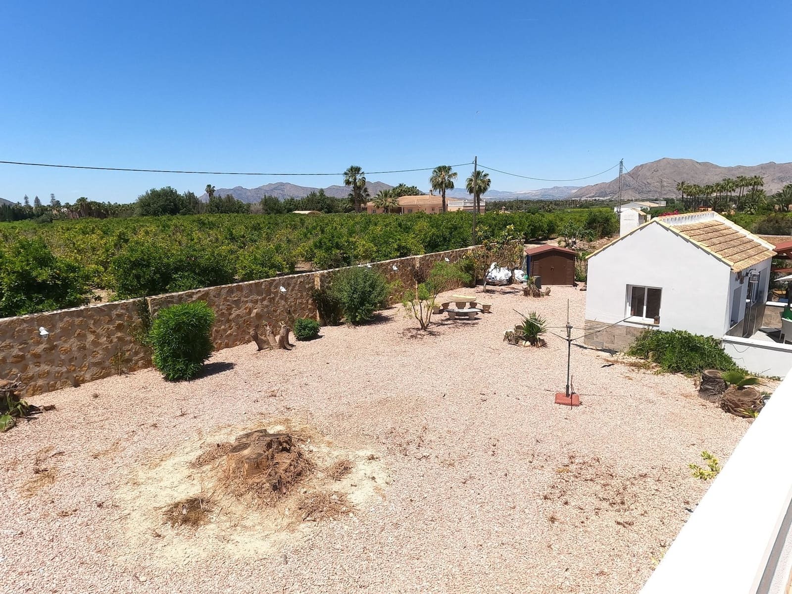 5 bedroom Villa for sale in Jacarilla with pool - € 595,000 (Ref: 9719953)