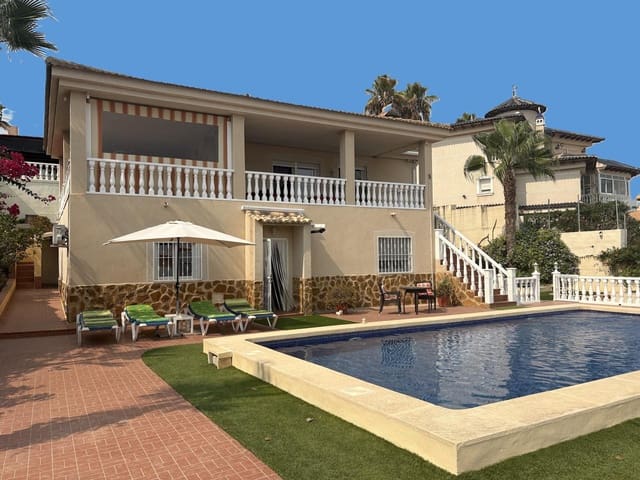 3 bedroom Villa for sale in Algorfa with pool - € 599,995 (Ref: 9719954)
