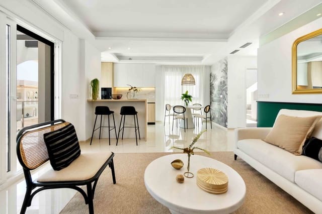 2 sovrum Lägenhet till salu i Ciudad Quesada, Rojales med pool garage - 338 000 € (Ref: 9730466)