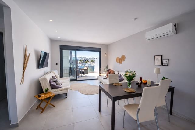 2 quarto Apartamento para venda em El Raso, Guardamar del Segura com piscina garagem - 279 950 € (Ref: 9735867)