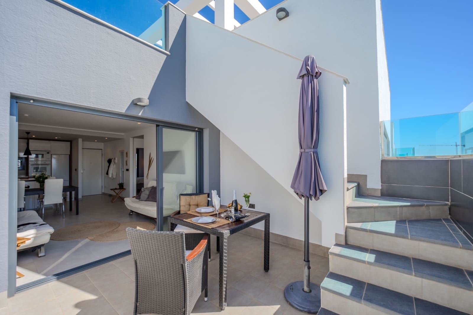 2 quarto Apartamento para venda em El Raso com piscina garagem - 279 950 € (Ref: 9735867)