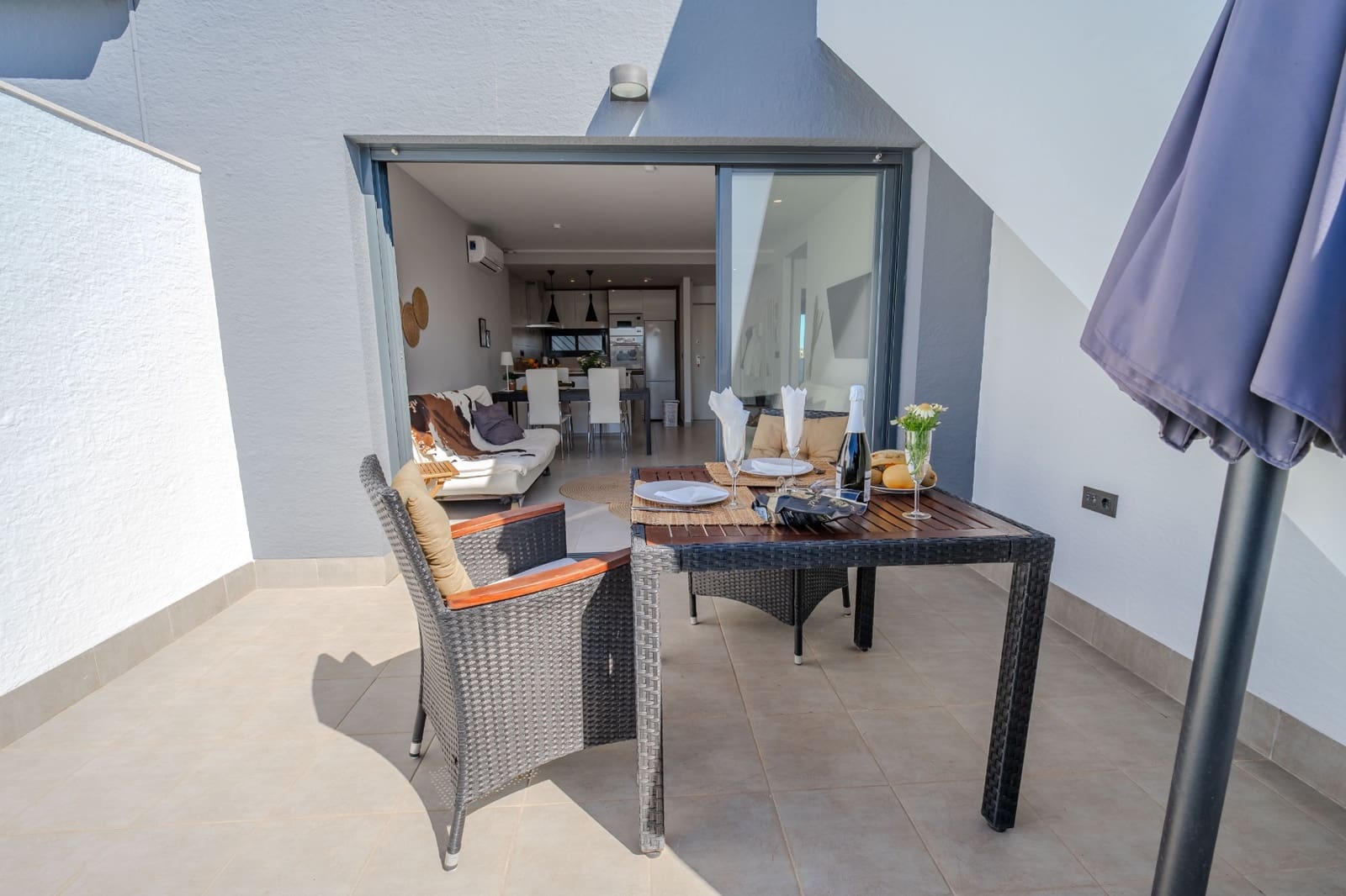 2 quarto Apartamento para venda em El Raso com piscina garagem - 279 950 € (Ref: 9735867)