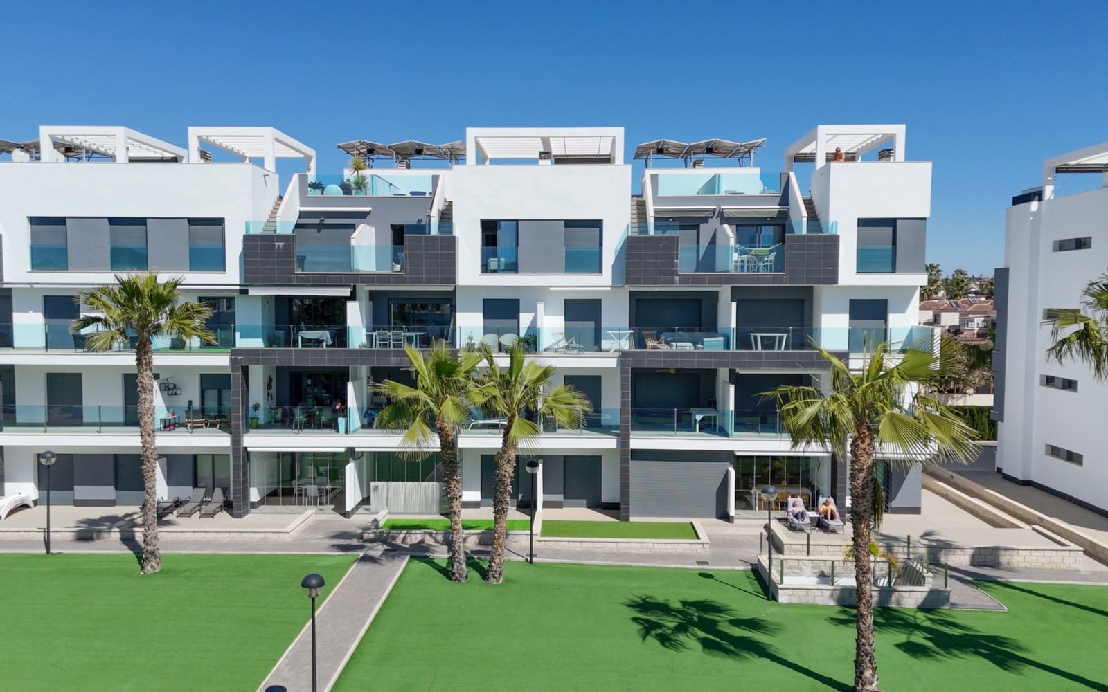 2 quarto Apartamento para venda em El Raso com piscina garagem - 279 950 € (Ref: 9735867)