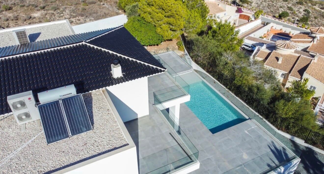 5 soverom Villa til salgs i Ciudad Quesada med svømmebasseng - € 2 300 000 (Ref: 9735868)